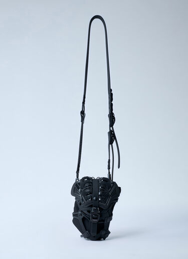 Innerraum Object I31 Funcase Crossbody Bag Black inn0362003
