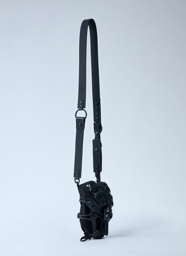 Object I31 Funcase Crossbody Bag Innerraum Object I31 Funcase Crossbody Bag Black inn0362003
