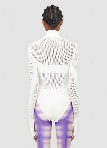 Arcade Bodysuit Isa Boulder Arcade Bodysuit White isa0242010