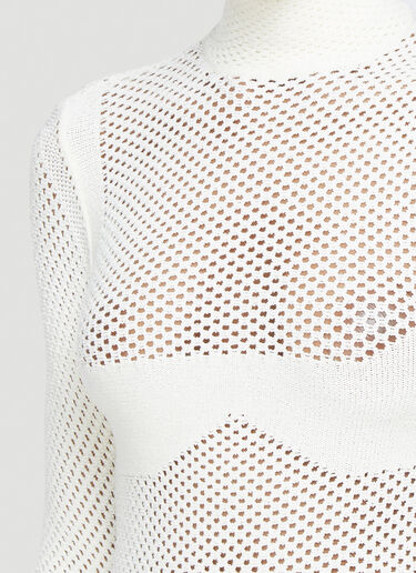 Arcade Bodysuit Isa Boulder Arcade Bodysuit White isa0242010