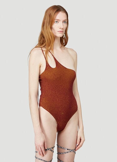 Isa Boulder Catapult Bodysuit Red isa0244009