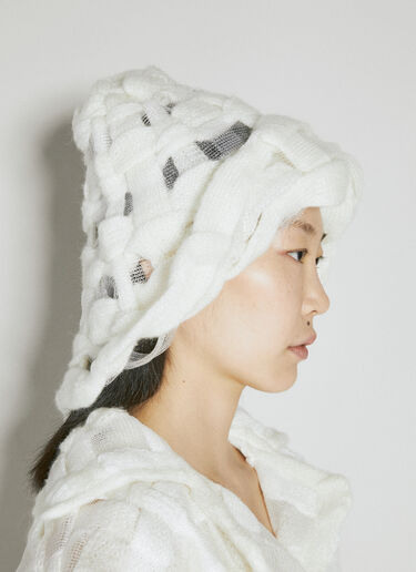 Floatweave 帽子 Isa Boulder Floatweave 帽子 白色 isa0254004