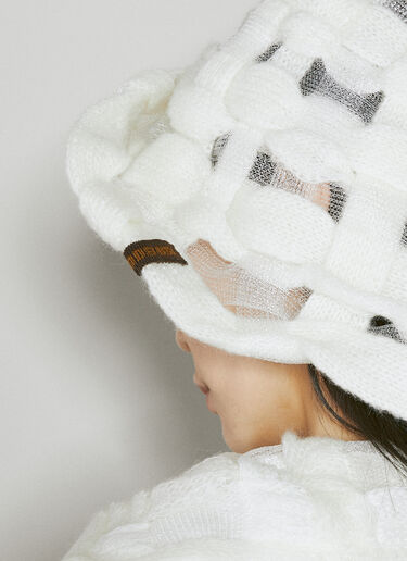 Floatweave 帽子 Isa Boulder Floatweave 帽子 白色 isa0254004