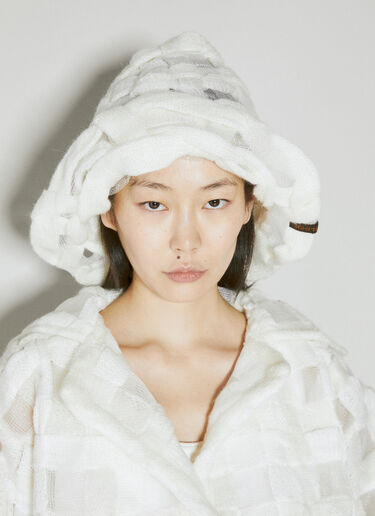 Floatweave 帽子 Isa Boulder Floatweave 帽子 白色 isa0254004