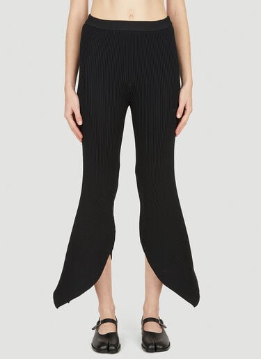 Fluidity Arc 长裤 Issey Miyake Fluidity Arc 长裤 黑色 ism0251002