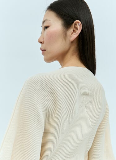 Exhuberance 上衣 Issey Miyake Exhuberance 上衣 乳白色 ism0255007