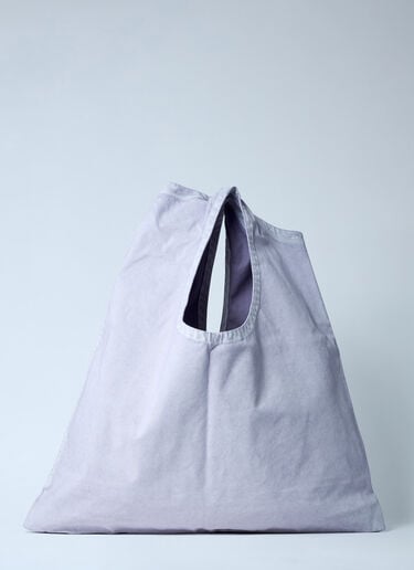 Sculptural Shoulder Bag Issey Miyake Sculptural Shoulder Bag Purple ism0262002