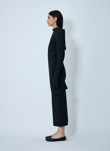 Like Torso Like Shirt Issey Miyake Like Torso Like Shirt Black ism0262003