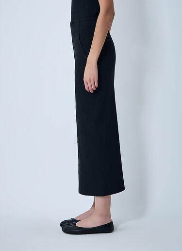 Like Torso Like Skirt Issey Miyake Like Torso Like Skirt Black ism0262004