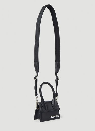 Jacquemus Le Chiquito Homme 斜挎包 黑 jac0148057