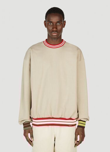 Le Lasso 运动衫 Jacquemus Le Lasso 运动衫 米色 jac0151012