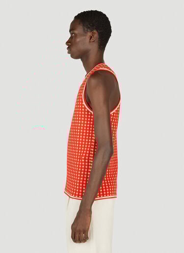 Le Debardeur Macio 针织衫 Jacquemus Le Debardeur Macio 针织衫 橙色 jac0151020