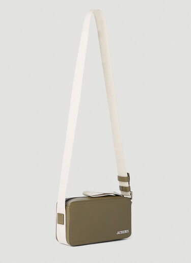 Jacquemus Le Cuerda 立式斜挎包 卡其色 jac0151028