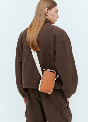 Le Cuerda 竖款斜挎包 Jacquemus Le Cuerda 竖款斜挎包 驼色 jac0154023
