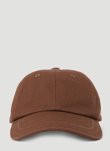 Jacquemus La Casquette 棒球帽 棕色 jac0154029