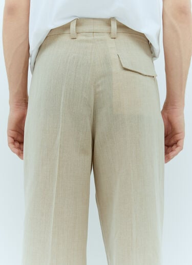 Le Pantalon Titolo 长裤 Jacquemus Le Pantalon Titolo 长裤 米色 jac0156002