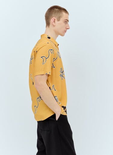 La Chemise Melo 衬衫 Jacquemus La Chemise Melo 衬衫 黄色 jac0156009