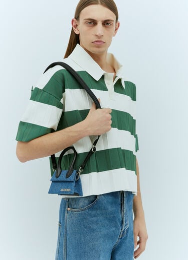 Le Chiquito 手提包 Jacquemus Le Chiquito 手提包 蓝色 jac0156032