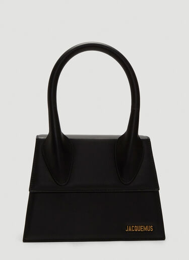 Le Grand Chiquito Bag Jacquemus Le Grand Chiquito Bag Black jac0235020