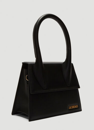 Le Grand Chiquito Bag Jacquemus Le Grand Chiquito Bag Black jac0235020