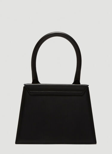 Le Grand Chiquito Bag Jacquemus Le Grand Chiquito Bag Black jac0235020