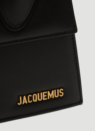 Le Grand Chiquito Bag Jacquemus Le Grand Chiquito Bag Black jac0235020