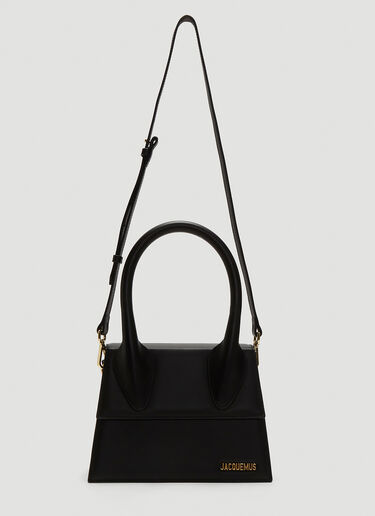 Le Grand Chiquito Bag Jacquemus Le Grand Chiquito Bag Black jac0235020