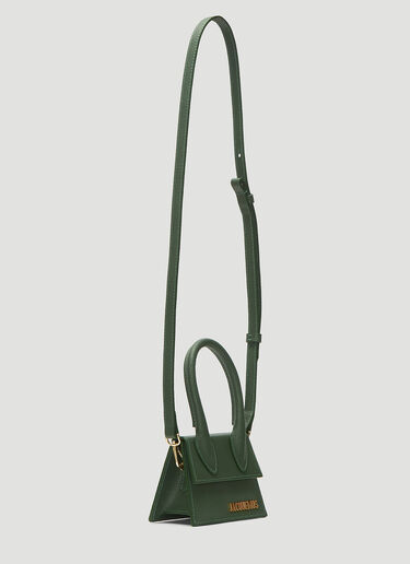 Le Chiquito Mini Handbag Jacquemus Le Chiquito Mini Handbag Green jac0237019