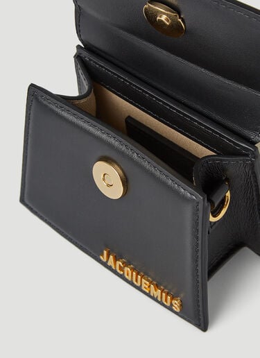 Le Chiquito Mini Bag Jacquemus Le Chiquito Mini Bag Black jac0246056