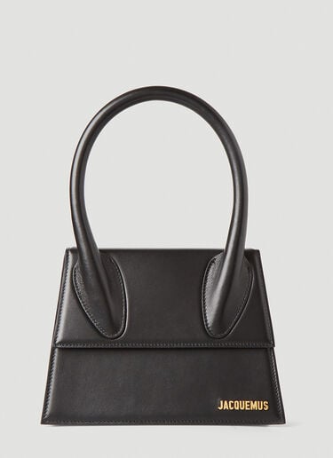 Le Grand Chiquito 手提包 Jacquemus Le Grand Chiquito 手提包 黑 jac0246068