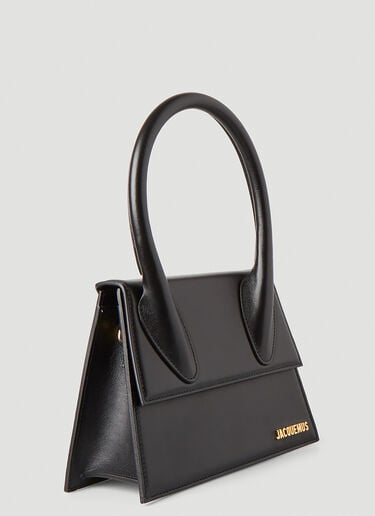 Le Grand Chiquito 手提包 Jacquemus Le Grand Chiquito 手提包 黑 jac0246068