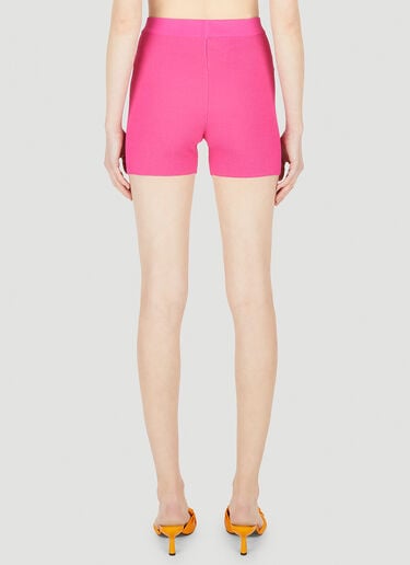 Le Arancia 短裤 Jacquemus Le Arancia 短裤 粉色 jac0248022