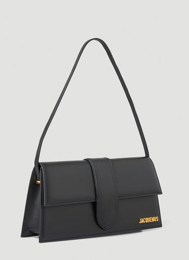 Jacquemus Le Bambino Long 单肩包 黑 jac0250032