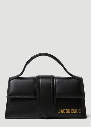 Jacquemus Le Bambino Handbag Black jac0250035