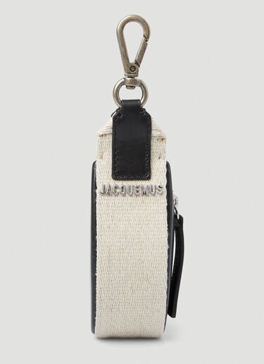 Le Peru 零钱包 Jacquemus Le Peru 零钱包 黑 jac0250045