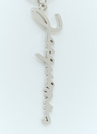 Le Porte Clés 钥匙圈 Jacquemus Le Porte Clés 钥匙圈 银 jac0250072