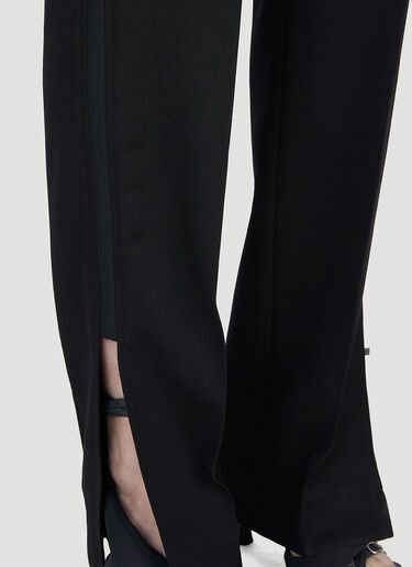Le Pantalon Tibau 长裤 Jacquemus Le Pantalon Tibau 长裤 黑色 jac0251003