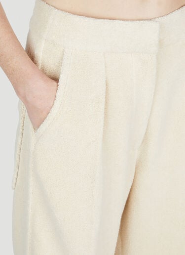 Le Pantalon Banha Pants Jacquemus Le Pantalon Banha Pants Beige jac0251004