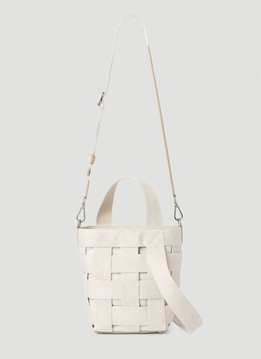 Le Seau Gros Grain 单肩包 Jacquemus Le Seau Gros Grain 单肩包 米色 jac0251087