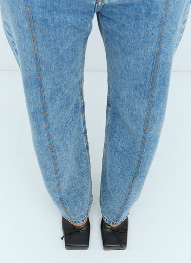 Jacquemus 레 쇼쉬르 발레 힐 블랙 jac0254049