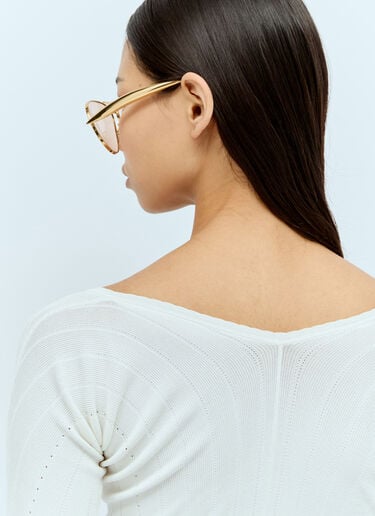 Le Haut Pralù Top Jacquemus Le Haut Pralù Top White jac0256029