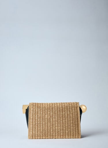 라 포셰트 롱 카레 클러치 Jacquemus 라 포셰트 롱 카레 클러치 베이지 jac0260027