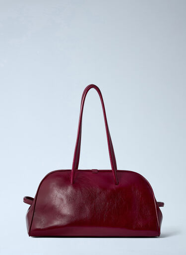 Le Turismo Handbag Jacquemus Le Turismo Handbag Burgundy jac0262038
