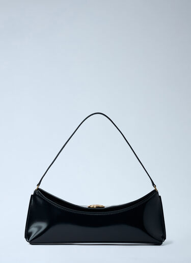 Jacquemus Le Calisso Shoulder Bag Black jac0262040