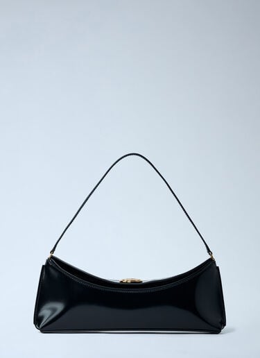 Le Calisso Shoulder Bag Jacquemus Le Calisso Shoulder Bag Black jac0262040