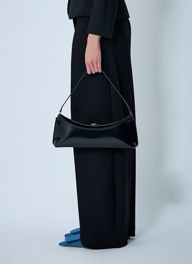 Le Calisso Shoulder Bag Jacquemus Le Calisso Shoulder Bag Black jac0262040