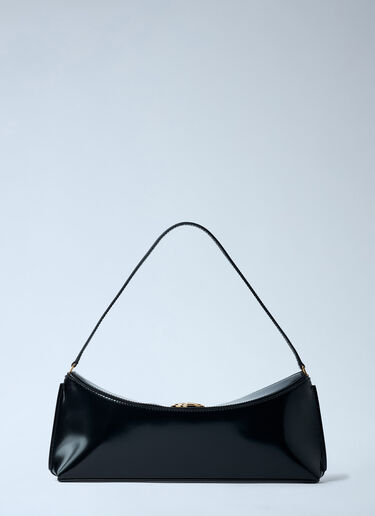 Jacquemus Le Calisso Shoulder Bag Black jac0262040