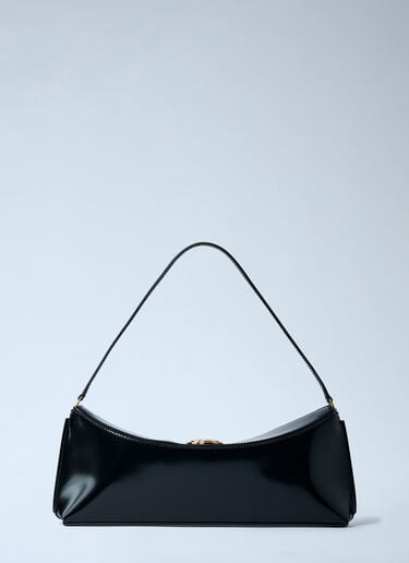 Le Calisso Shoulder Bag Jacquemus Le Calisso Shoulder Bag Black jac0262040