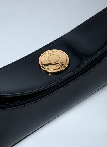 Le Calisso Shoulder Bag Jacquemus Le Calisso Shoulder Bag Black jac0262040