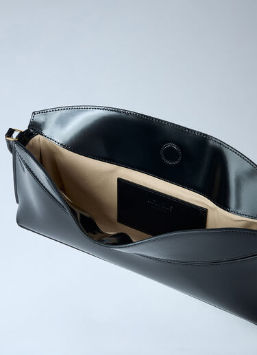 Jacquemus Le Calisso Shoulder Bag Black jac0262040
